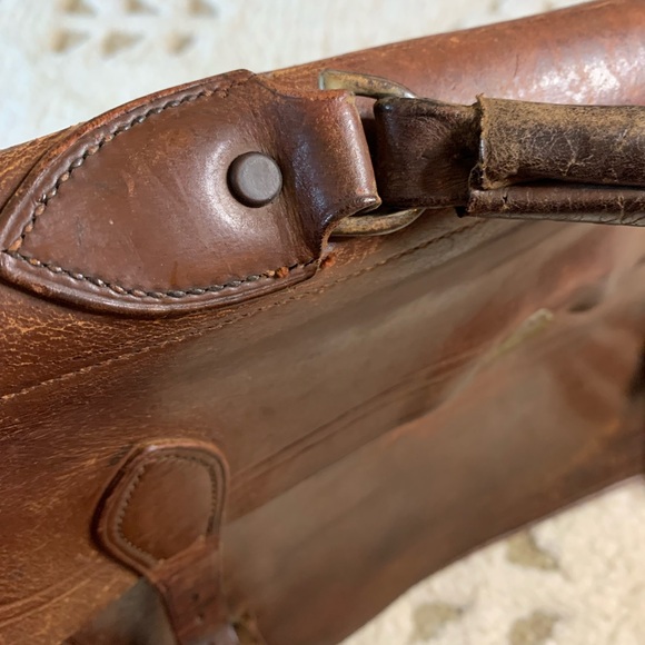 Vintage briefcase - Picture 14 of 16